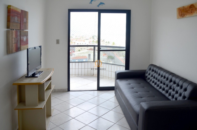 Imagem Imóvel com 1 Quarto à Venda, 52 m² em Balneário Regina Maria - Mongaguá