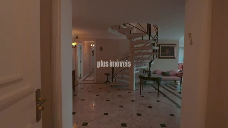 Imagem Apartamento com 5 Quartos à Venda, 470 m² em Itaim Bibi - São Paulo