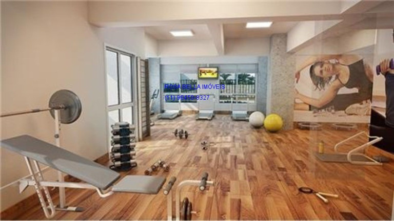 Imagem Apartamento com 2 Quartos à Venda, 52 m² em Centro - Jundiaí