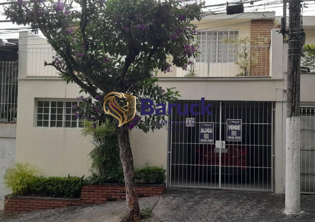 Imagem Sobrado com 4 Quartos à Venda, 270 m² em Vila Congonhas - São Paulo