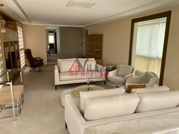 Imagem Apartamento com 3 Quartos à Venda, 211 m² em Moema - São Paulo