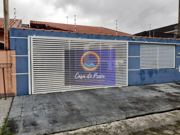 Imagem Casa com 3 Quartos à Venda, 142 m² em Parque Balneário Oásis - Peruíbe