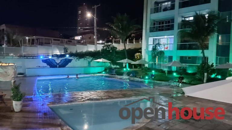 Imagem Flat com 1 Quarto à Venda, 37 m² em Ponta Negra - Natal