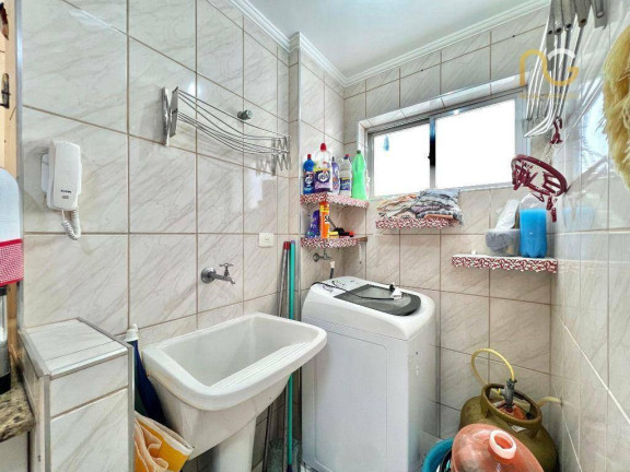 Imagem Apartamento com 2 Quartos à Venda, 74 m² em Balneário Flórida - Praia Grande