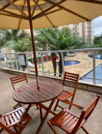 Imagem Apartamento com 2 Quartos à Venda, 59 m² em Vila São Pedro - Hortolândia
