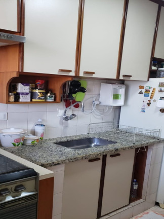 Imagem Imóvel com 2 Quartos à Venda, 57 m² em Vila Santa Catarina - São Paulo