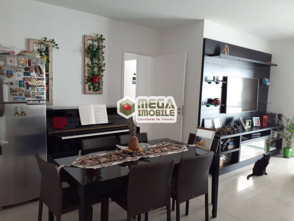 Imagem Apartamento com 2 Quartos à Venda, 78 m² em Itacorubi - Florianópolis