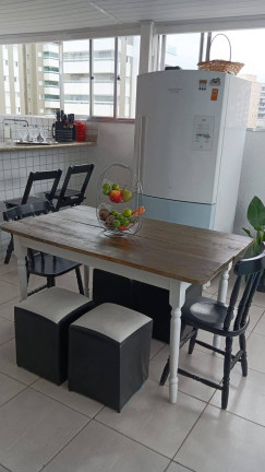 Imagem Apartamento com 3 Quartos à Venda, 200 m² em Mirim - Praia Grande Imagem Apartamento com 3 Quartos à Venda, 200 m² em Mirim - Praia Grande
