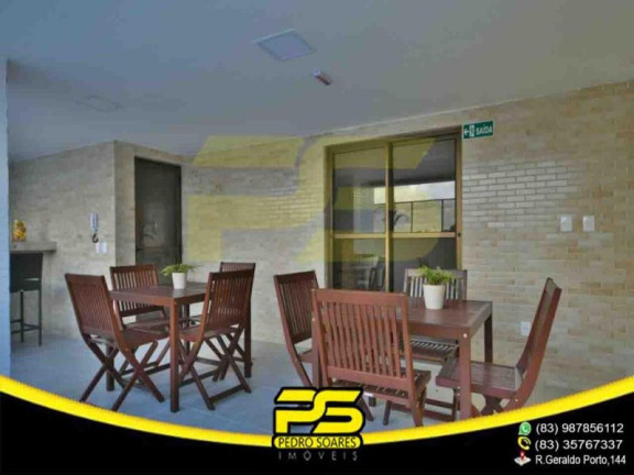 Imagem Apartamento com 2 Quartos à Venda, 61 m² em Tambauzinho - João Pessoa Imagem Apartamento com 2 Quartos à Venda, 61 m² em Tambauzinho - João Pessoa