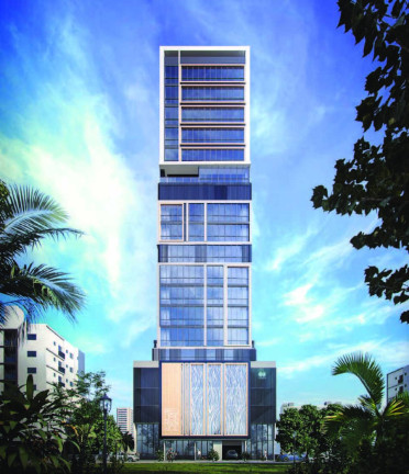 Imagem Apartamento com 4 Quartos à Venda, 203 m² em Centro - Balneário Camboriú