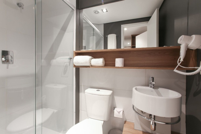 Imagem Apartamento com 1 Quarto à Venda, 20 m² em Centro - São Paulo Imagem Apartamento com 1 Quarto à Venda, 20 m² em Centro - São Paulo