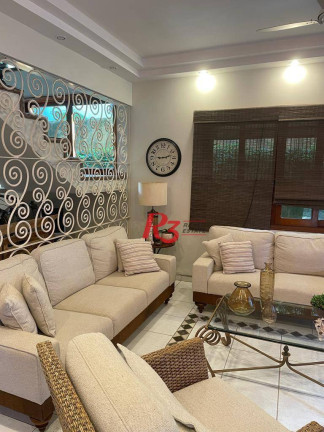 Imagem Casa com 4 Quartos à Venda, 247 m² em Balneário Praia Do Pernambuco - Guarujá