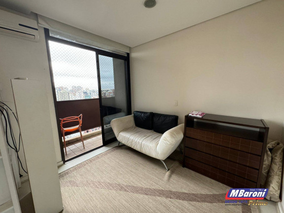 Imagem Apartamento com 1 Quarto para Alugar, 74 m² em Itaim Bibi - São Paulo