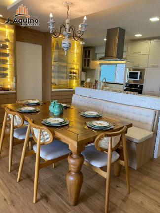 Imagem Apartamento com 3 Quartos à Venda, 107 m² em Centro - Eusébio Imagem Apartamento com 3 Quartos à Venda, 107 m² em Centro - Eusébio