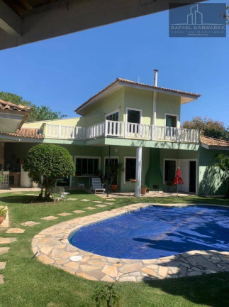 Imagem Casa de Condomínio com 4 Quartos à Venda, 312 m² em Jardim Indaiá - Embu Das Artes
