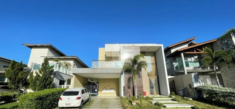 Imagem Casa com 3 Quartos à Venda, 282 m² em Coaçu - Eusébio