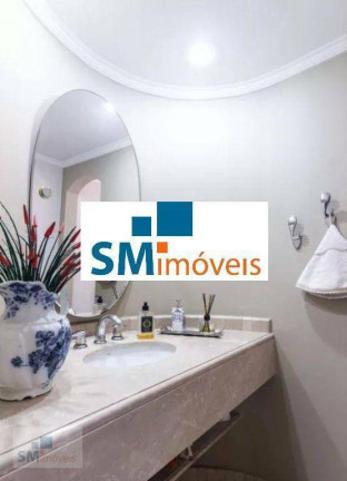 Imagem Apartamento com 4 Quartos para Alugar, 311 m² em Campo Belo - São Paulo
