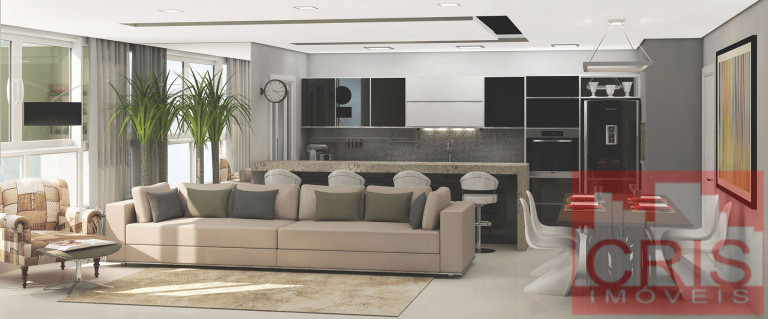 Imagem Apartamento com 3 Quartos à Venda, 128 m² em Cidade Alta - Bento Gonçalves Imagem Apartamento com 3 Quartos à Venda, 128 m² em Cidade Alta - Bento Gonçalves
