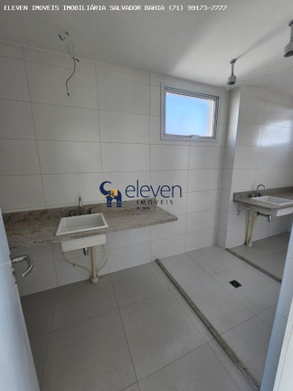 Imagem Apartamento com 3 Quartos à Venda, 204 m² em Horto Florestal - Salvador
