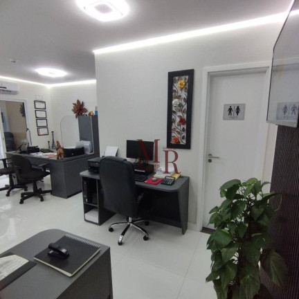 Imagem Sala Comercial à Venda, 36 m² em Boqueirão - Praia Grande Imagem Sala Comercial à Venda, 36 m² em Boqueirão - Praia Grande