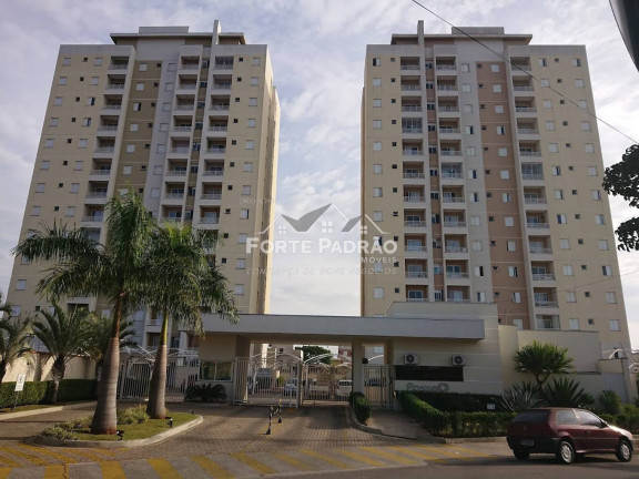 Apartamento com 3 Quartos à Venda, 67 m² em Wanel Ville - Sorocaba