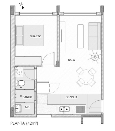 Imagem Imóvel com 1 Quarto à Venda, 42 m² em Liberdade - São Paulo Imagem Imóvel com 1 Quarto à Venda, 42 m² em Liberdade - São Paulo