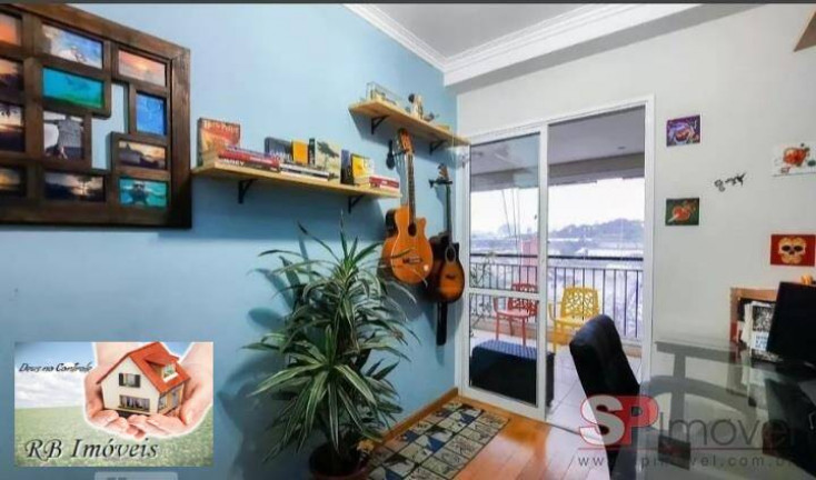 Imagem Apartamento com 3 Quartos à Venda, 81 m² em Independência - São Bernardo Do Campo Imagem Apartamento com 3 Quartos à Venda, 81 m² em Independência - São Bernardo Do Campo