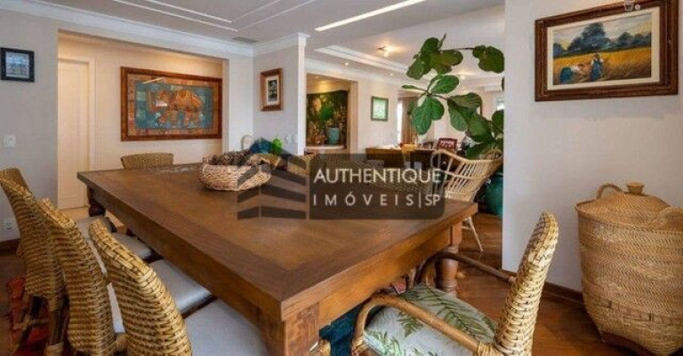 Imagem Apartamento com 4 Quartos à Venda, 401 m² em Vila Suzana - São Paulo