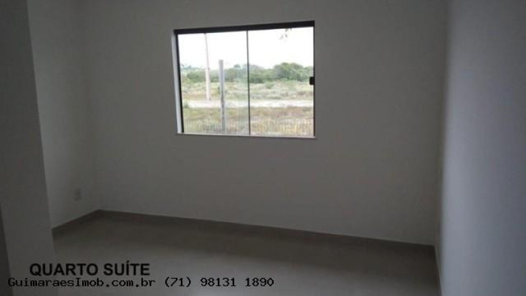 Imagem Casa com 3 Quartos à Venda, 167 m² em Barra Do Jacuípe - Camaçari Imagem Casa com 3 Quartos à Venda, 167 m² em Barra Do Jacuípe - Camaçari