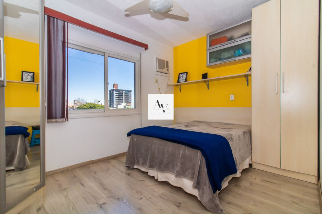 Imagem Apartamento com 3 Quartos à Venda, 79 m² em Petrópolis - Porto Alegre