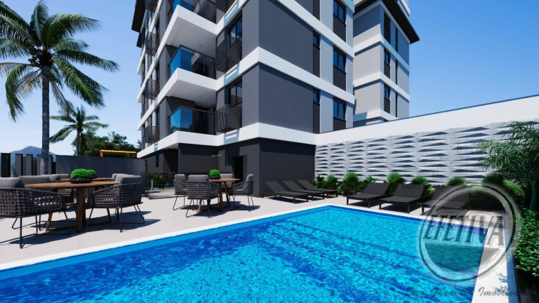 Apartamento com 3 Quartos à Venda, 153 m² em Gaivotas - Matinhos