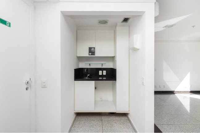 Imagem Sala Comercial à Venda, 62 m² em Moema - São Paulo