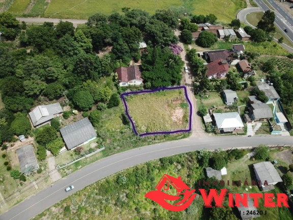 Imagem Terreno à Venda, 1.038 m² em São Martin - São Sebastião Do Caí Imagem Terreno à Venda, 1.038 m² em São Martin - São Sebastião Do Caí