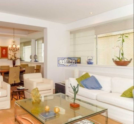 Foto do imóvel Apartamento com 4 Quartos à Venda, 135 m² em Ipanema - Rio De Janeiro