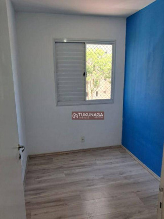 Imagem Apartamento com 3 Quartos à Venda, 56 m² em Cocaia - Guarulhos Imagem Apartamento com 3 Quartos à Venda, 56 m² em Cocaia - Guarulhos
