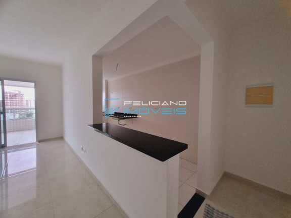 Imagem Apartamento com 2 Quartos à Venda, 80 m² em Caiçara - Praia Grande