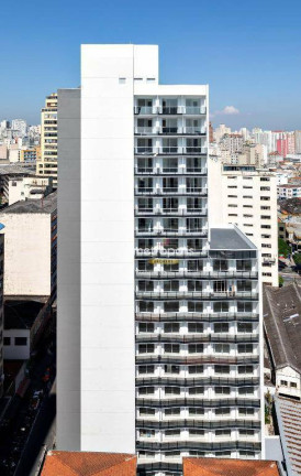 Imagem Studio com 1 Quarto à Venda, 24 m² em Centro - São Paulo