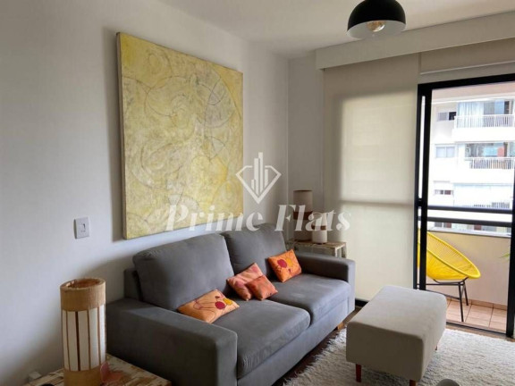 Apartamento com 2 Quartos à Venda, 64 m² em Cidade Monções - São Paulo