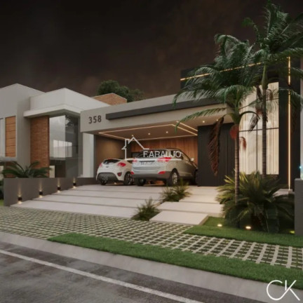 Imagem Imóvel com 3 Quartos à Venda, 275 m² em Cajuru Do Sul - Sorocaba