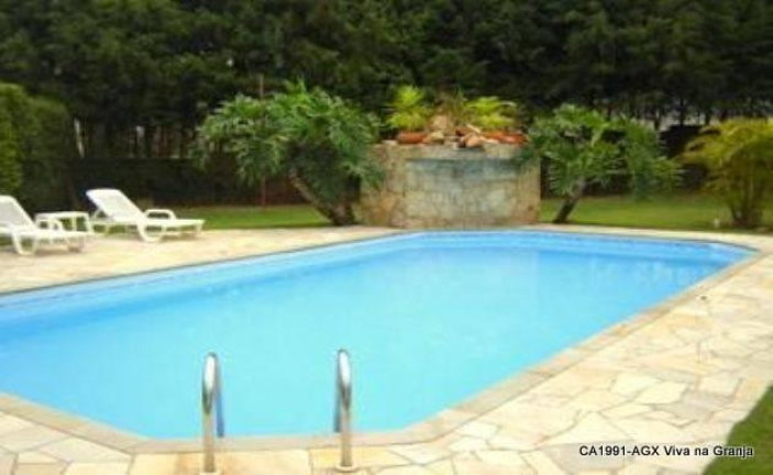 Imagem Casa com 3 Quartos à Venda, 575 m² em Jardim Do Golf I - Jandira