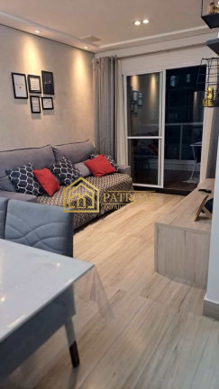 Foto do imóvel Apartamento com 2 Quartos à Venda, 93 m² em Baeta Neves - São Bernardo Do Campo
