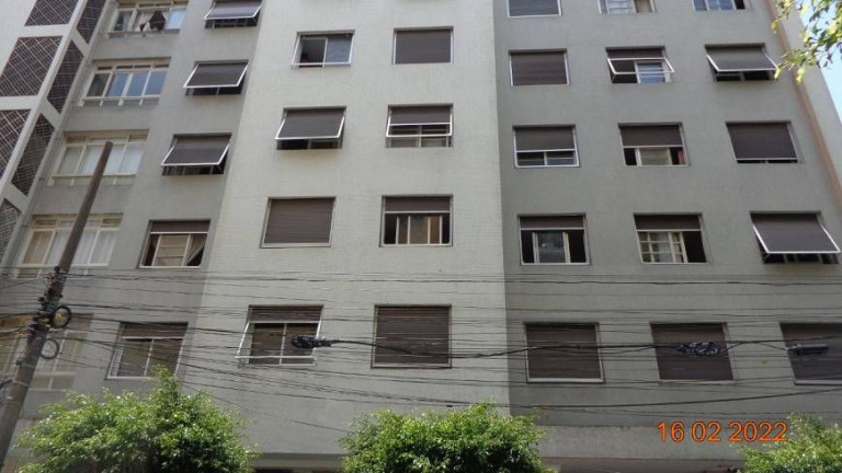 Imagem Apartamento com 2 Quartos à Venda, 56 m² em Santa Cecília - São Paulo Imagem Apartamento com 2 Quartos à Venda, 56 m² em Santa Cecília - São Paulo