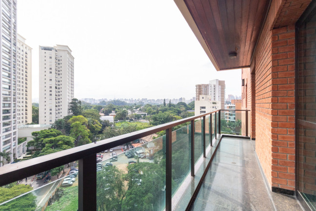 Imagem Apartamento com 3 Quartos à Venda, 325 m² em Moema - São Paulo