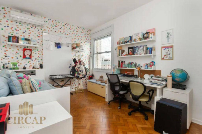 Apartamento com 3 Quartos à Venda, 253 m² em Jardim Paulista - São Paulo