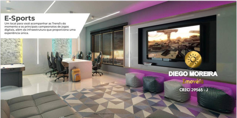 Imagem Apartamento com 2 Quartos à Venda, 44 m² em Atibaia Jardim - Atibaia