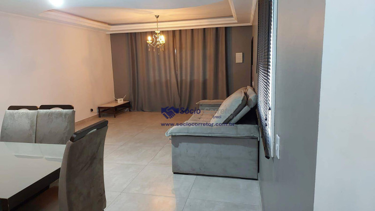 Imagem Sobrado com 3 Quartos à Venda, 150 m² em Parque Continental Ii - Guarulhos