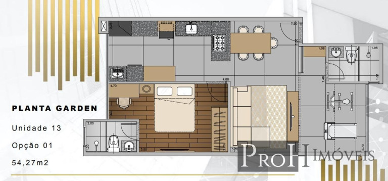 Imagem Apartamento com 2 Quartos à Venda, 54 m² em Nova Petrópolis - São Bernardo Do Campo Imagem Apartamento com 2 Quartos à Venda, 54 m² em Nova Petrópolis - São Bernardo Do Campo