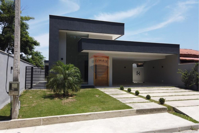 Casa de Condomínio com 5 Quartos à Venda, 192 m² em Itaocaia Valley Gleba I - Maricá