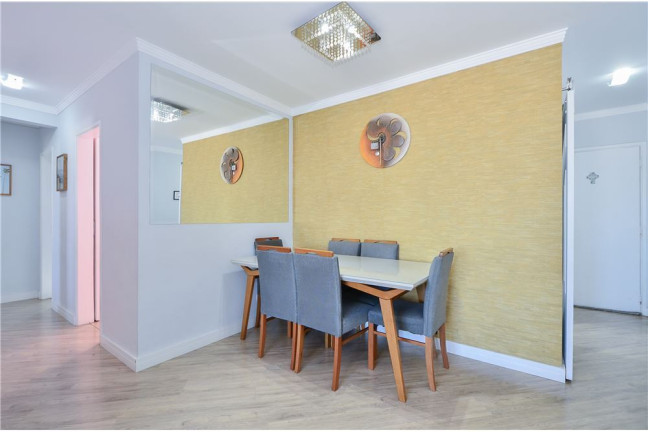 Imagem Apartamento com 3 Quartos à Venda, 67 m² em Vila Castelo - São Paulo