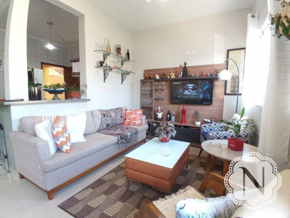 Imagem Casa com 3 Quartos à Venda, 119 m² em Jardim Regina - Itanhaém Imagem Casa com 3 Quartos à Venda, 119 m² em Jardim Regina - Itanhaém